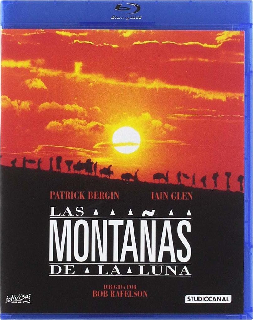 Mountains of the Moon (1990) BluRay 1080p HD VIP