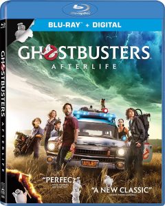 Ghostbusters: Afterlife (2021) BluRay 1080p HD Dual Latino / Inglés