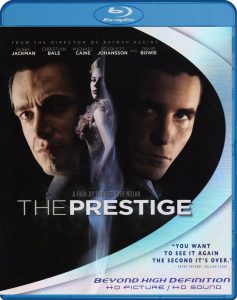 The Prestige (2006) BluRay 1080p HD Dual Latino / Inglés