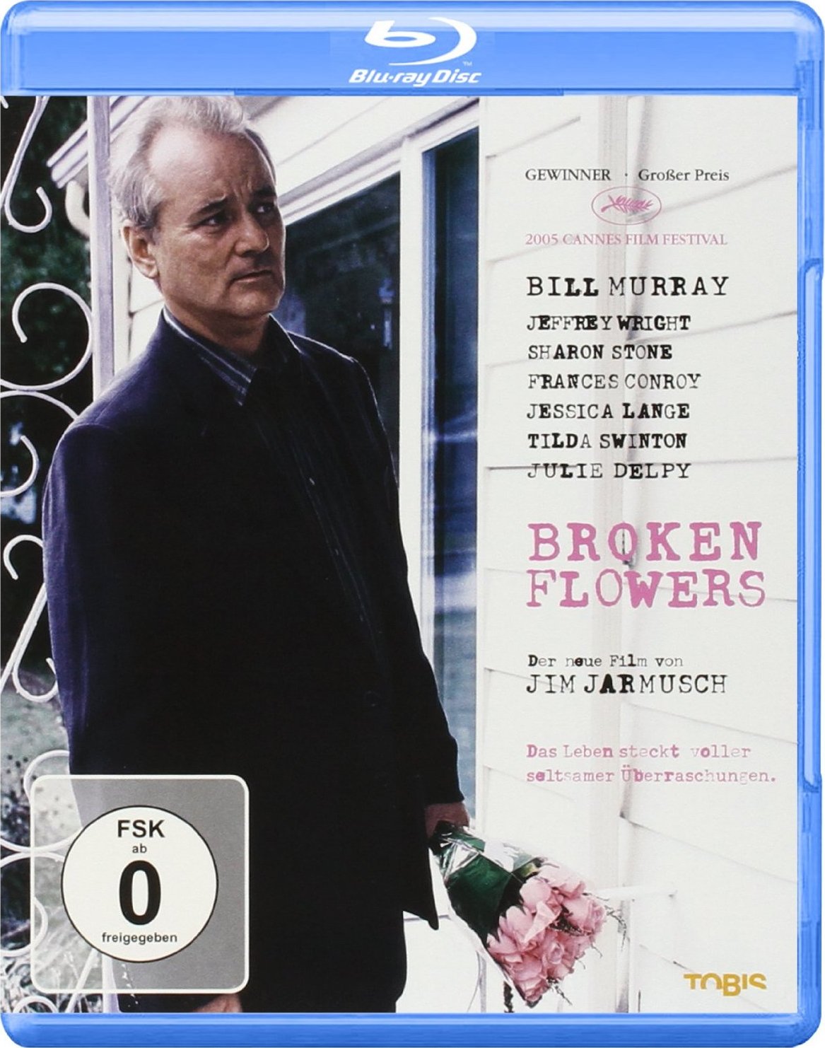 Broken Flowers (2005) BluRay 1080p HD VIP
