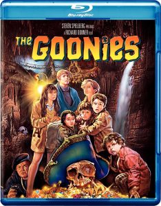 The Goonies (1985) REMASTERED BluRay 1080p HD Dual Latino / Inglés