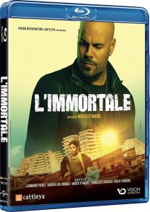 The Immortal (2019) BluRay 1080p HD Dual Latino / Italiano