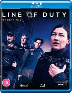 Line of Duty (2012) Serie de TV Sexta Temporada (2021) 720p HD