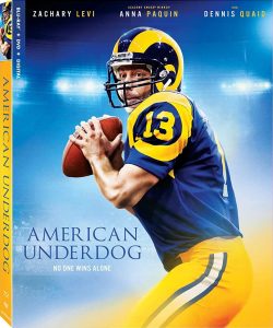 American Underdog (2021) BluRay 1080p HD Dual Latino / Inglés