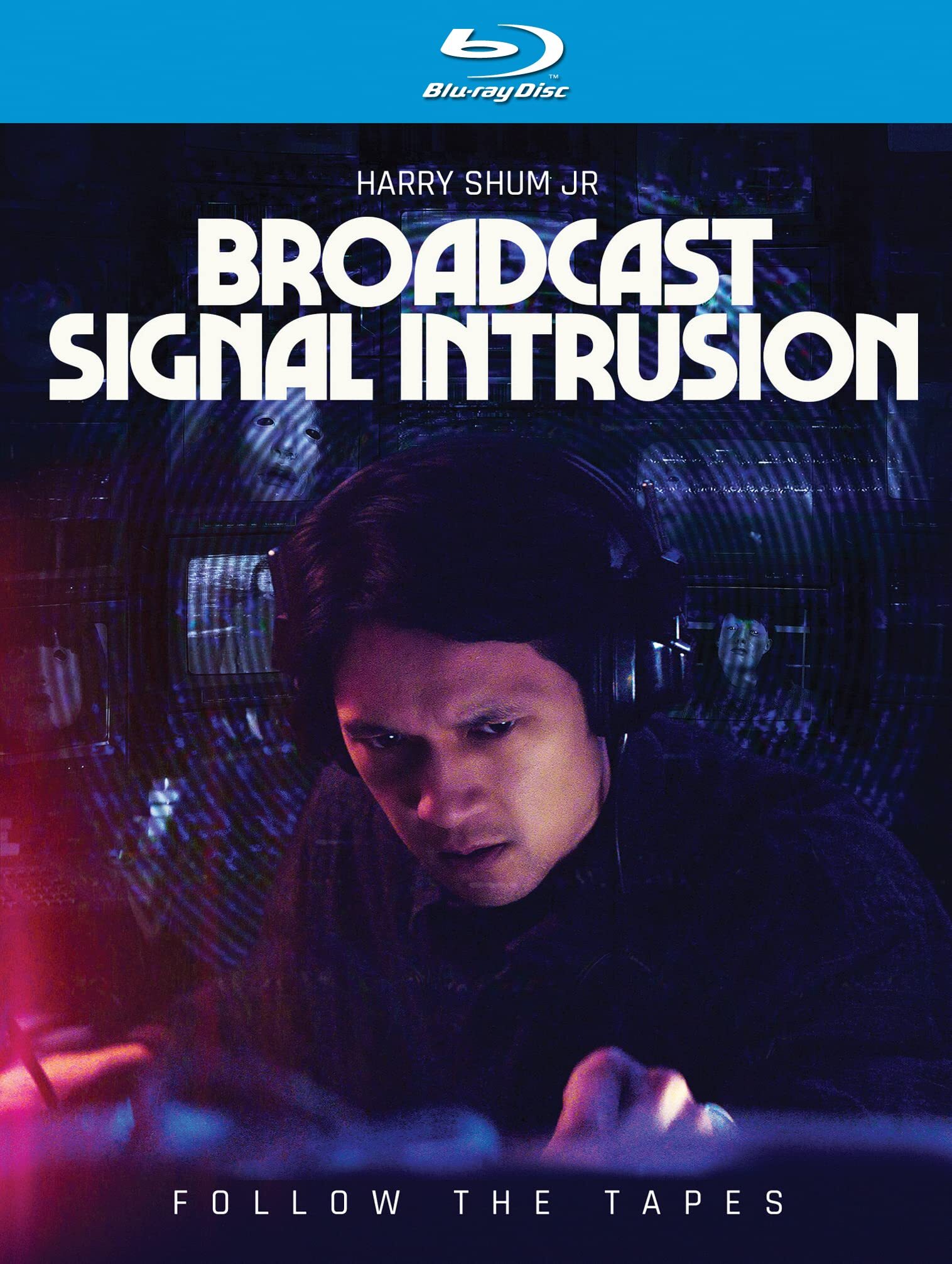 Broadcast Signal Intrusion (2021) BluRay 1080p HD