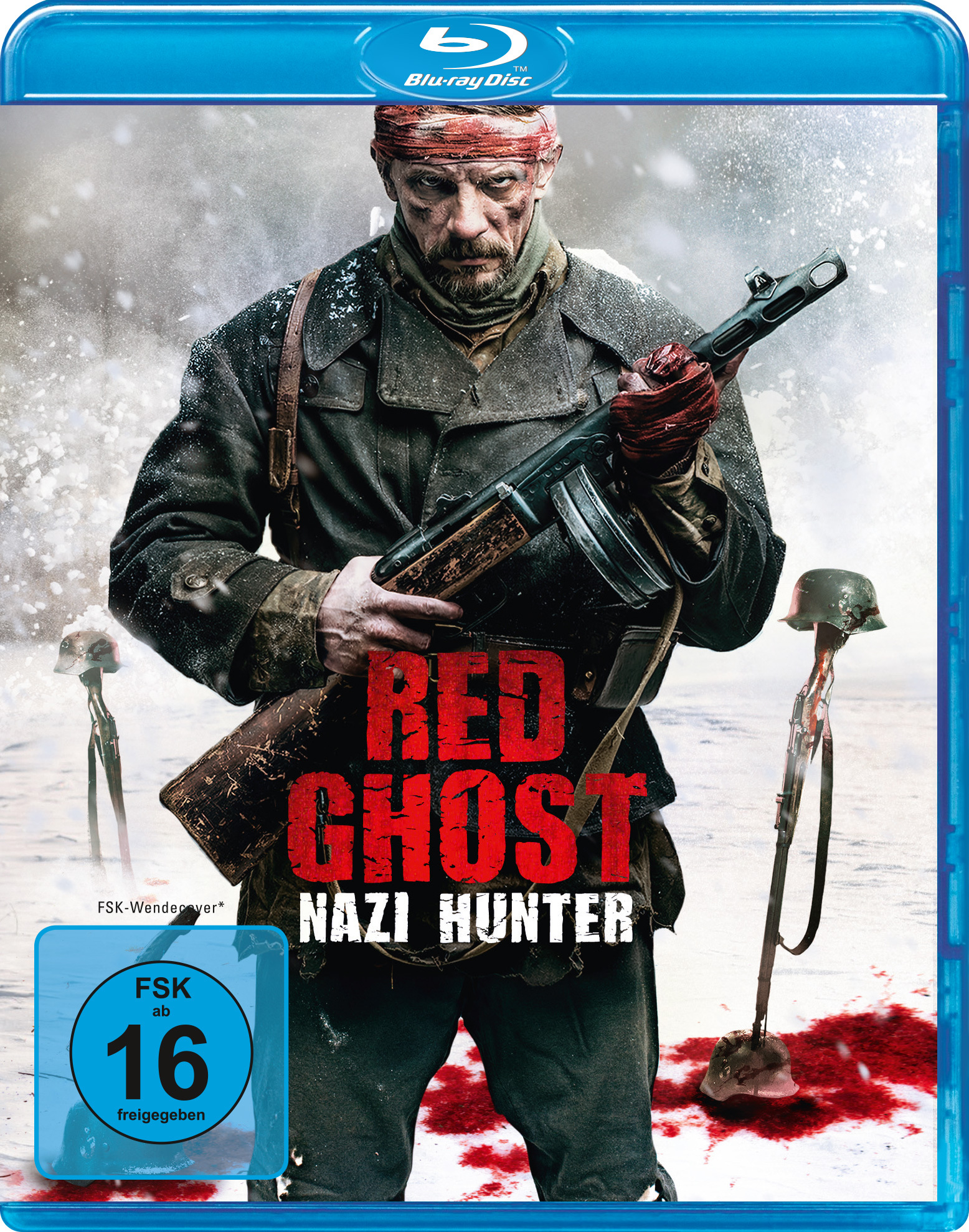 The Red Ghost (2020) BluRay 1080p HD