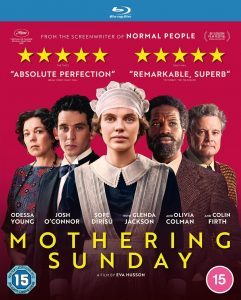 Mothering Sunday (2021) BluRay 1080p HD