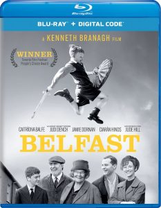 Belfast (2021) BluRay 1080p HD Dual Latino / Inglés