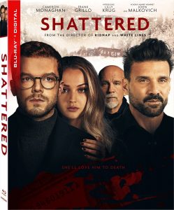 Shattered (2022) BluRay 1080p HD