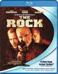 The Rock (1996) BluRay 1080p HD Dual Latino / Inglés
