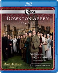 Downton Abbey (2010) Serie de TV Segunda Temporada (2011) 720p HD