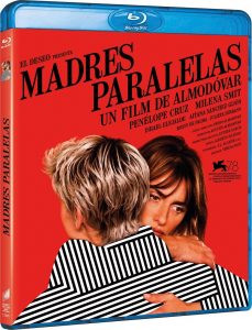Madres paralelas (2021) BluRay 1080p HD