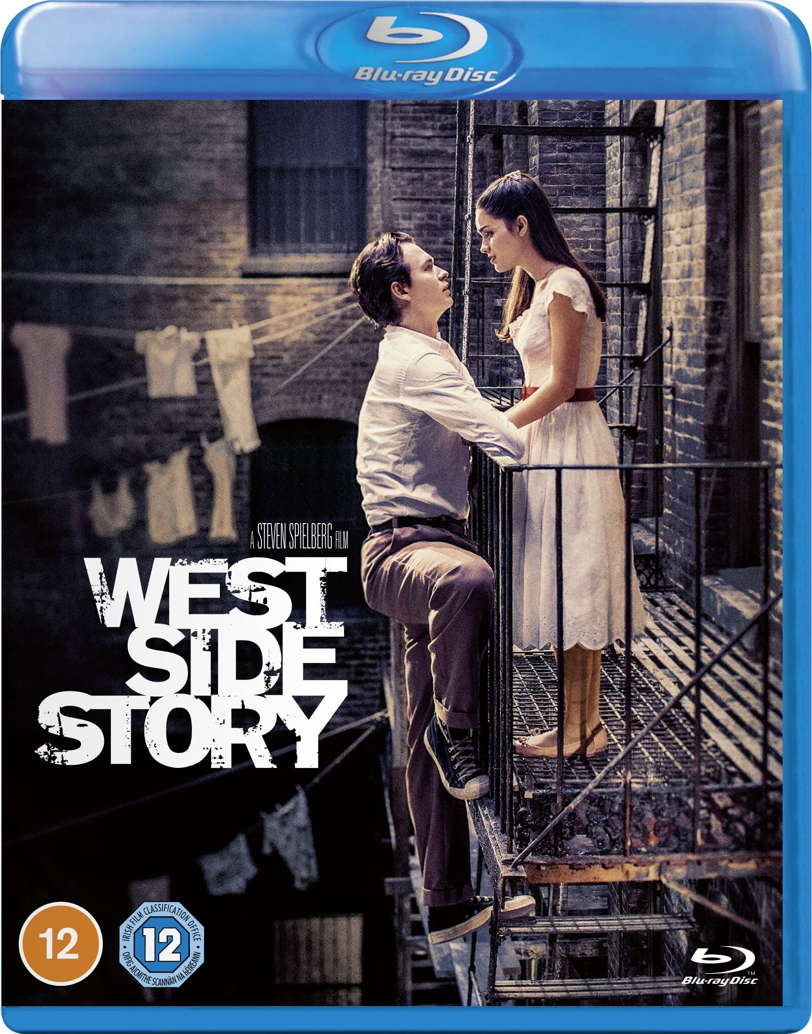West Side Story (2021) BluRay 1080p HD Dual Latino / Inglés