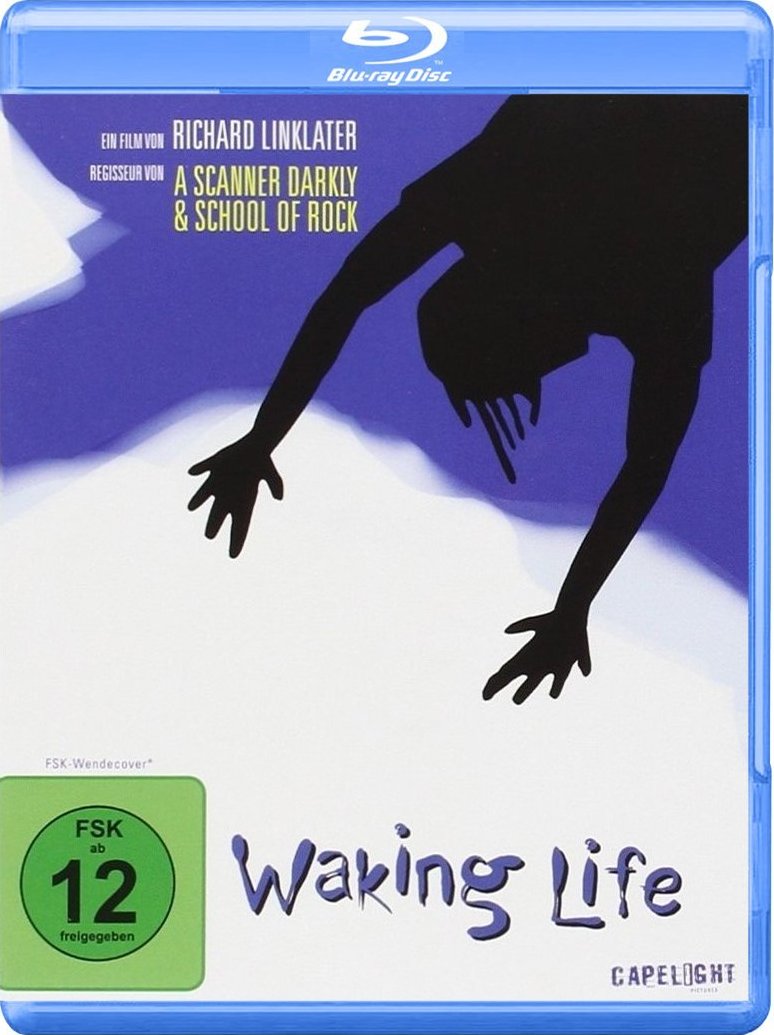 Waking Life (2001) BluRay 1080p HD VIP