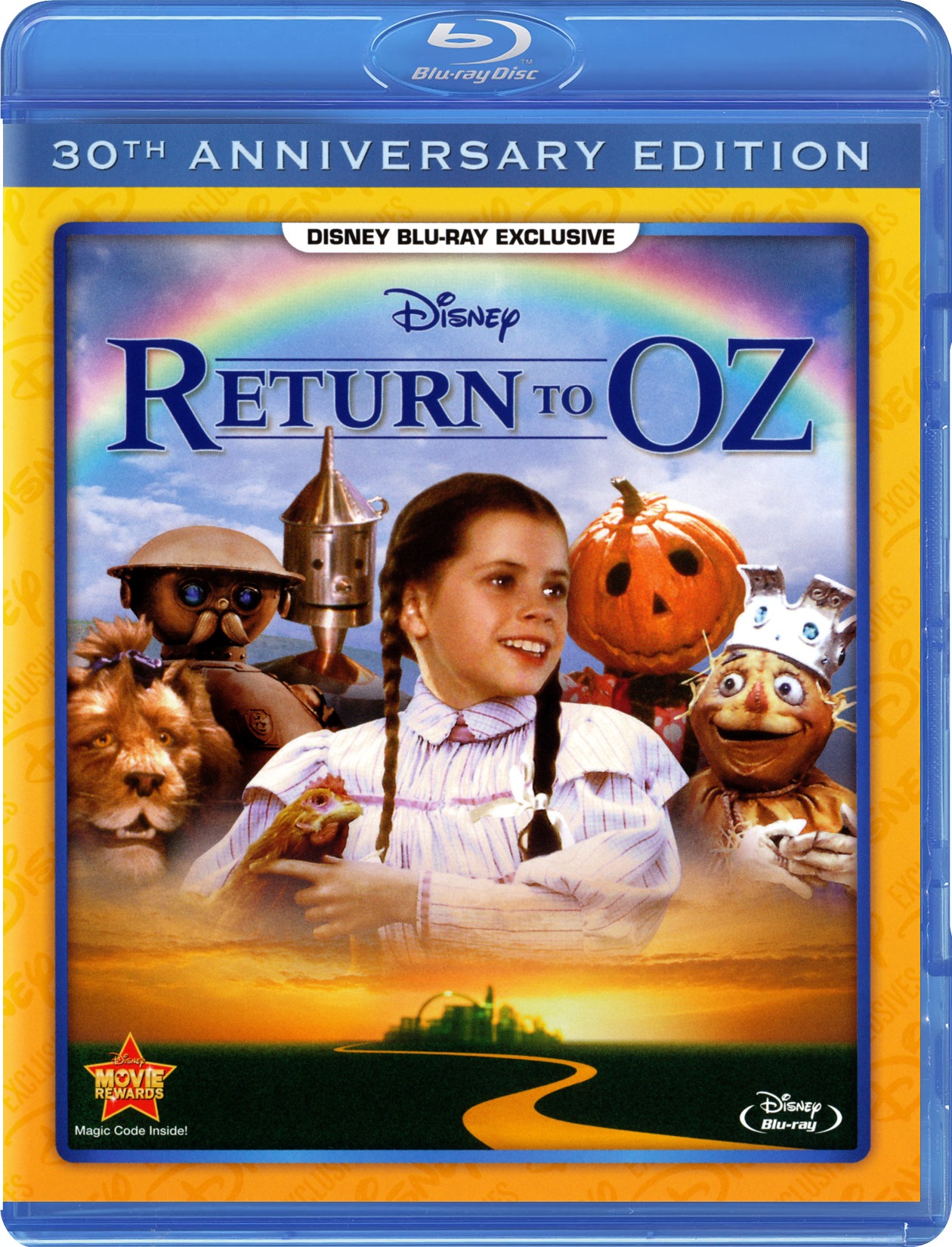 Return to Oz (1985) BluRay 1080p HD VIP