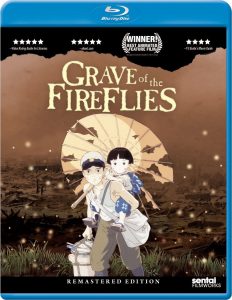 Grave of the Fireflies (1988) BluRay 1080p HD Dual Latino / Japonés