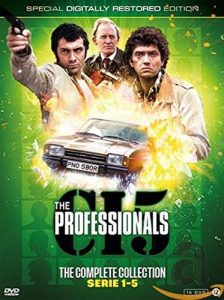 The Professionals (1977) Serie de TV Quinta Temporada (1982)