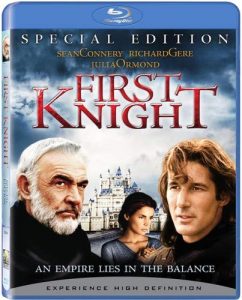 First Knight (1995) BluRay 1080p HD Dual Latino / Inglés