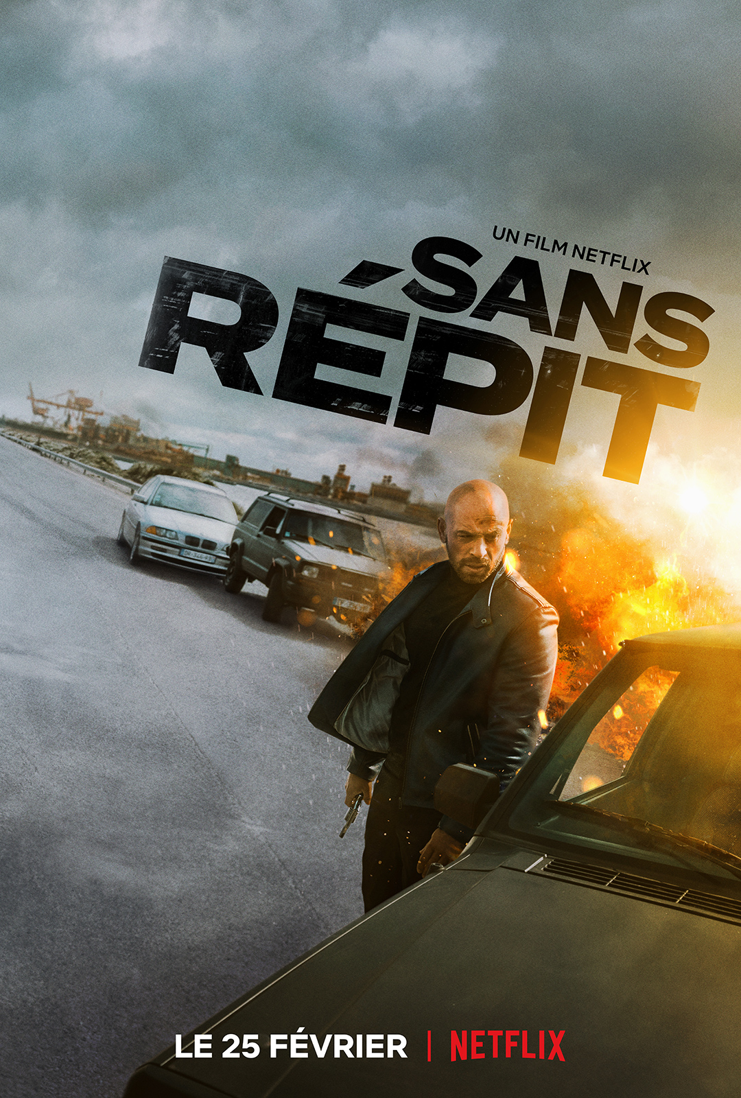 Sans répit (2022) WEBRip 1080p HD