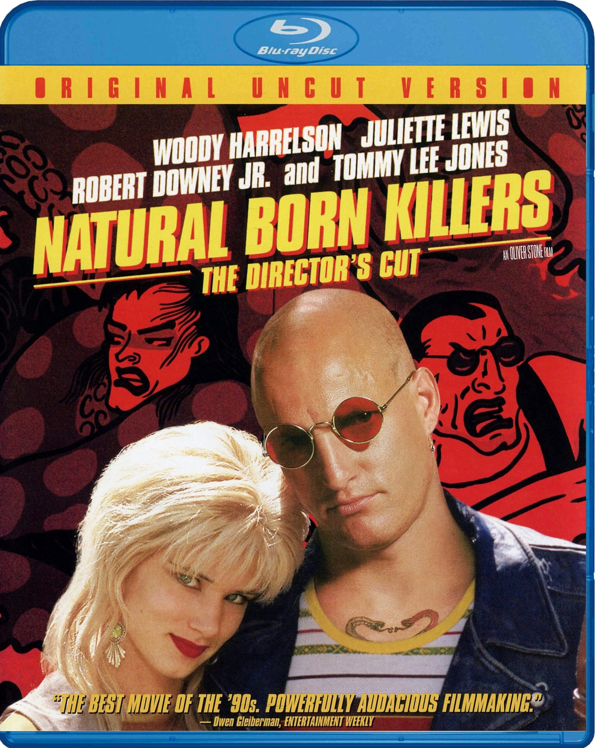 Natural Born Killers (1994) BluRay 1080p HD VIP