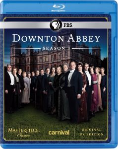 Downton Abbey (2010) Serie de TV Tercera Temporada (2012) 720p HD