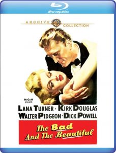 The Bad and the Beautiful (1952) BluRay 1080p HD