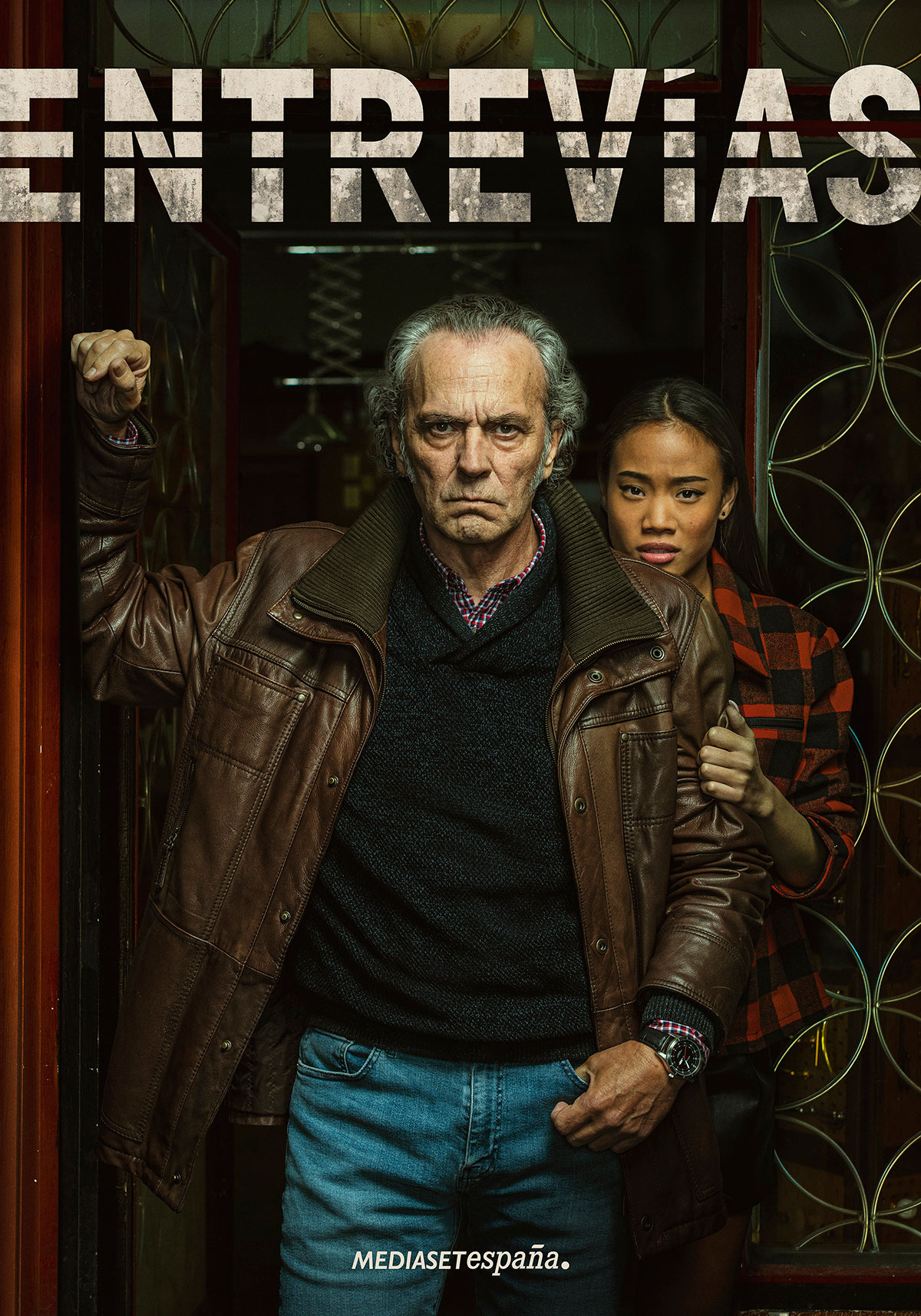 Entrevías (2022) Serie de TV Primera Temporada 720p HD