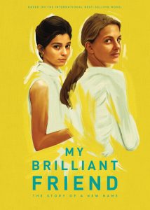 My Brilliant Friend (2018) Serie de TV Tercera Temporada (2022) 720p HD