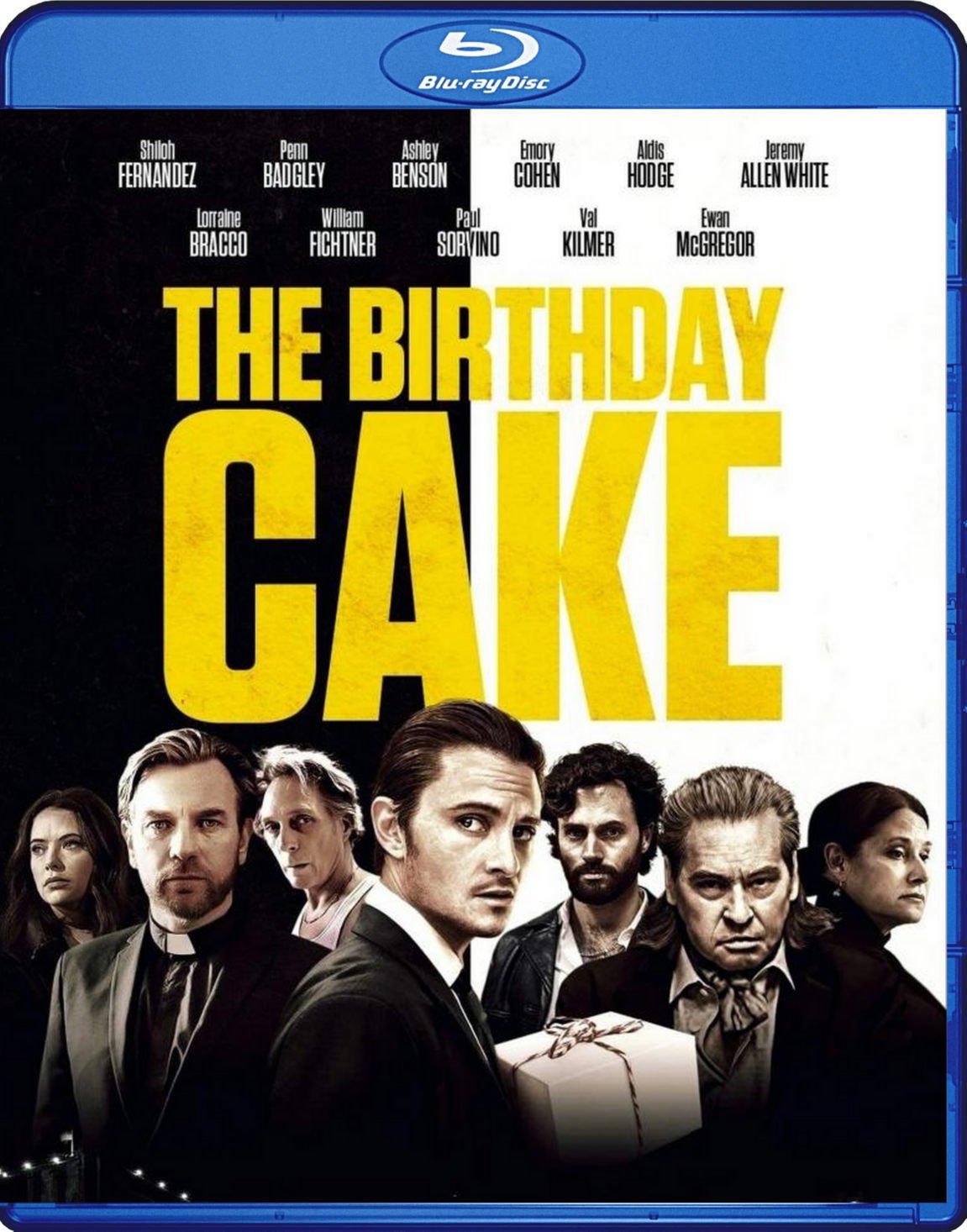 The Birthday Cake (2021) BluRay 1080p HD