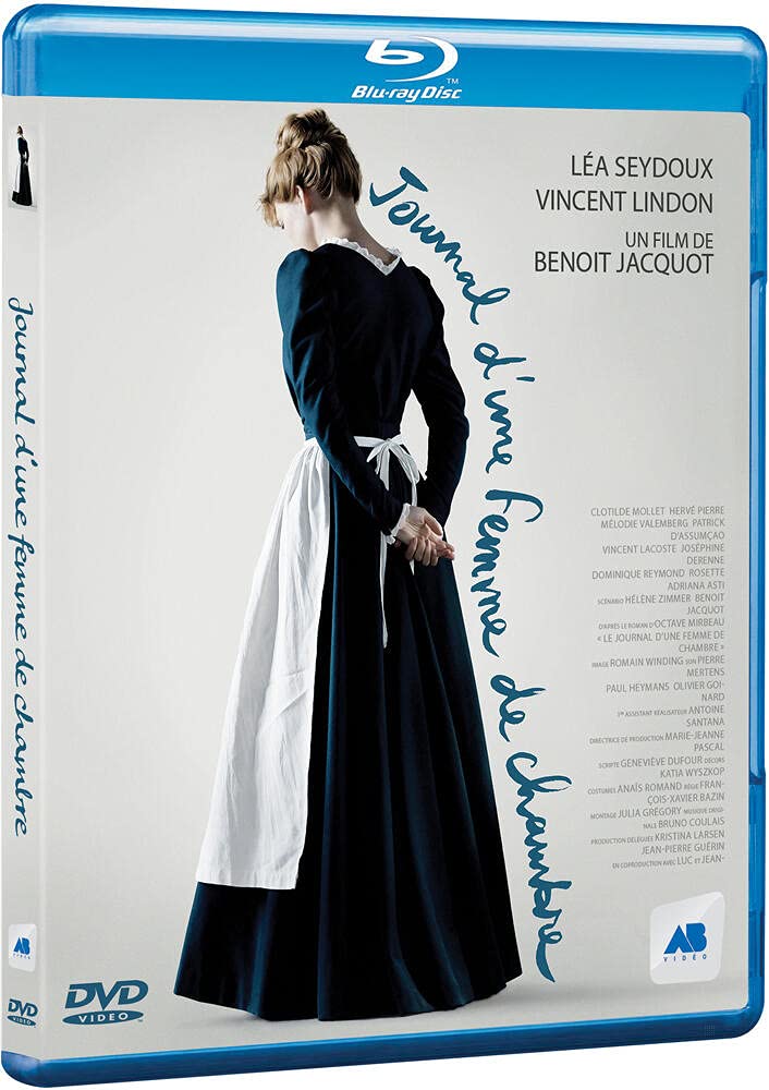 Diary of a Chambermaid (2015) BluRay 1080p HD VIP