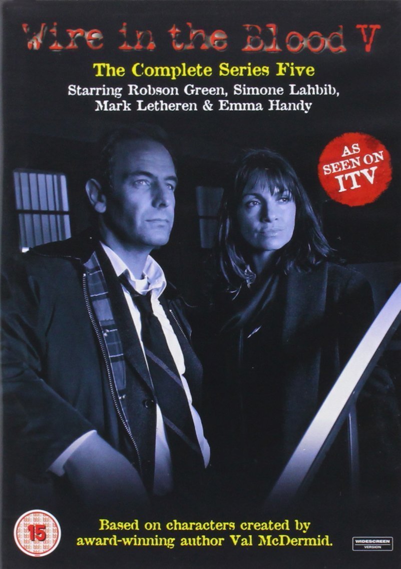 Wire in the Blood (2002) Quinta Temporada