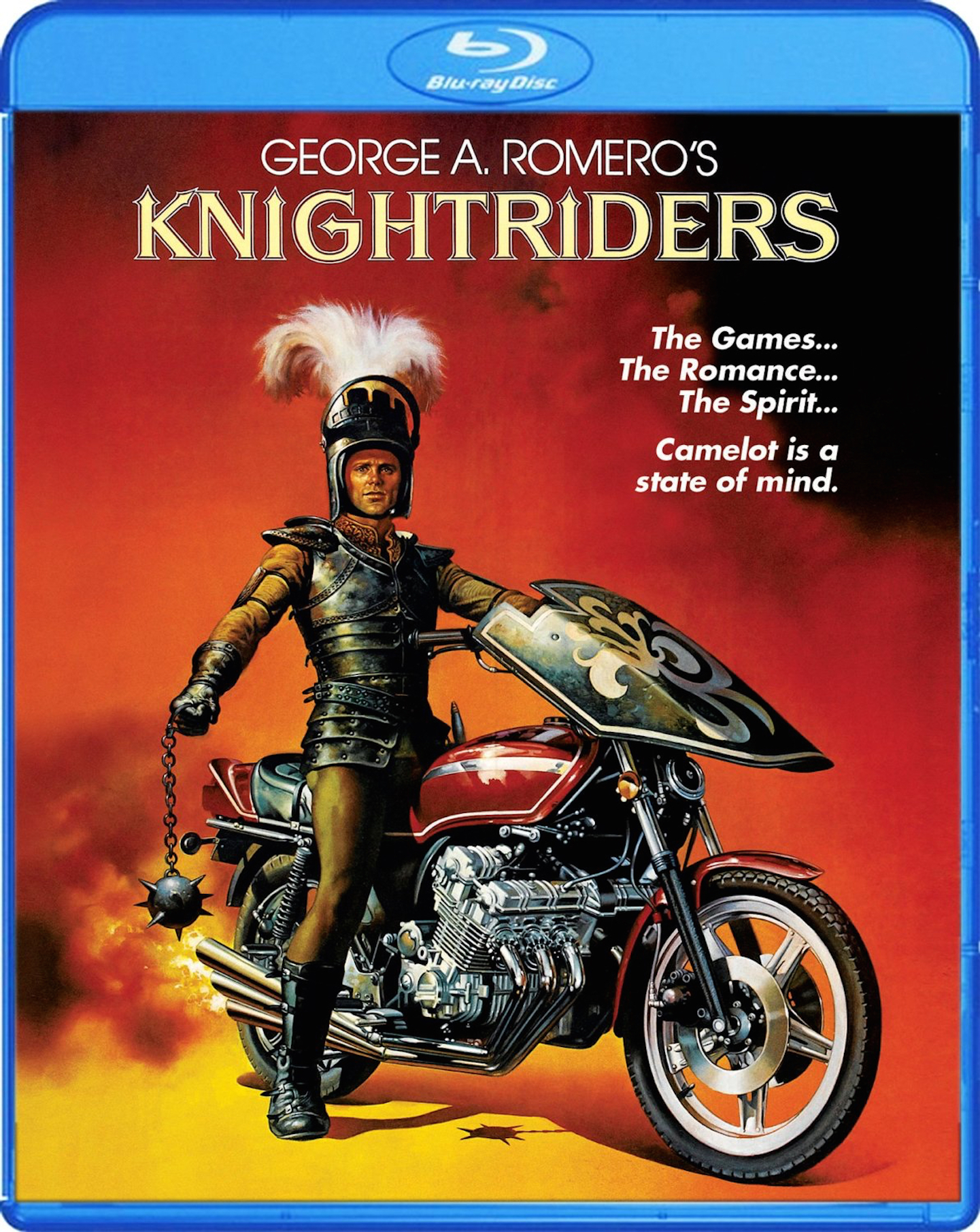 Knightriders (1981) BluRay 1080p HD VIP