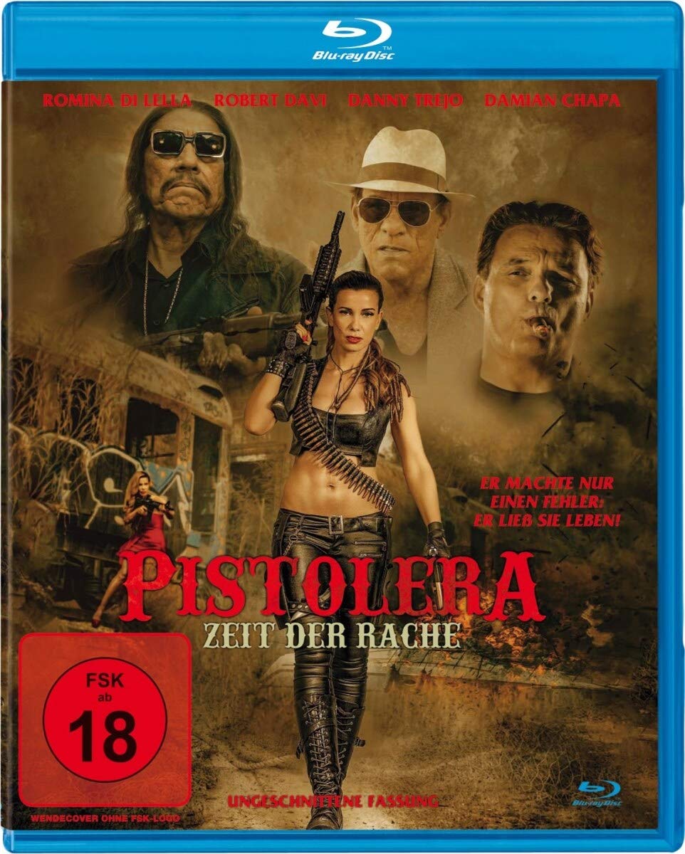 Pistolera (2020) BluRay 1080p HD