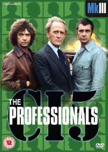 The Professionals (1977) Serie de TV Tercera Temporada (1979)