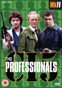 The Professionals (1977) Serie de TV Cuarta Temporada (1980)