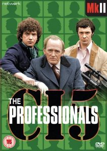 The Professionals (1977) Serie de TV Segunda Temporada (1978)