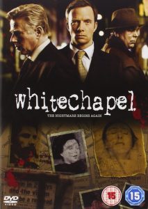 Whitechapel (2009) Serie de TV Primera Temporada 720p HD