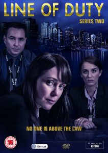 Line of Duty (2012) Serie de TV Segunda Temporada (2014) 720p HD
