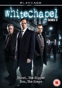 Whitechapel (2009) Serie de TV Segunda Temporada (2010) 720p HD