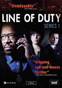 Line of Duty (2012) Serie de TV Primera Temporada 720p HD