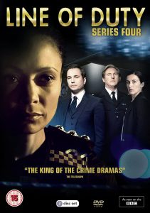 Line of Duty (2012) Serie de TV Cuarta Temporada (2017) 720p HD