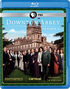 Downton Abbey (2010) Serie de TV Cuarta Temporada (2013) 720p HD