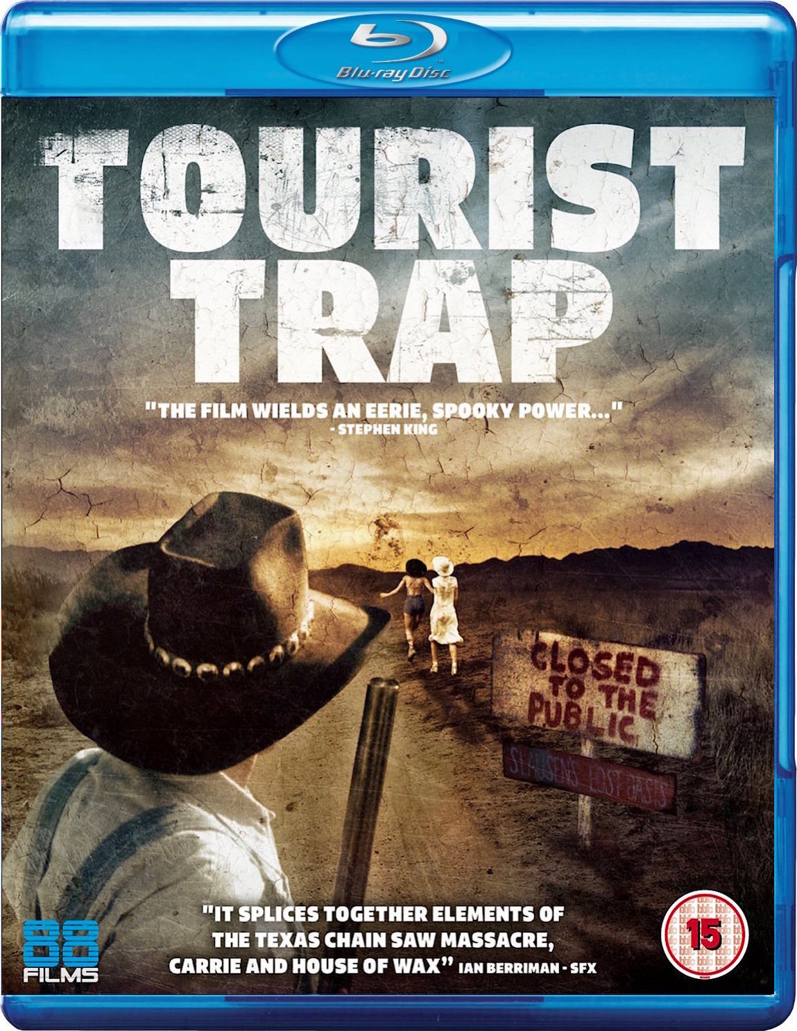 Tourist Trap (1979) BluRay 1080p HD VIP