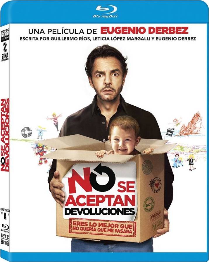 No se aceptan devoluciones (2013) BluRay 1080p HD VIP