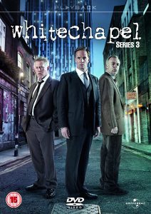 Whitechapel (2009) Serie de TV Tercera Temporada (2012) 720p HD
