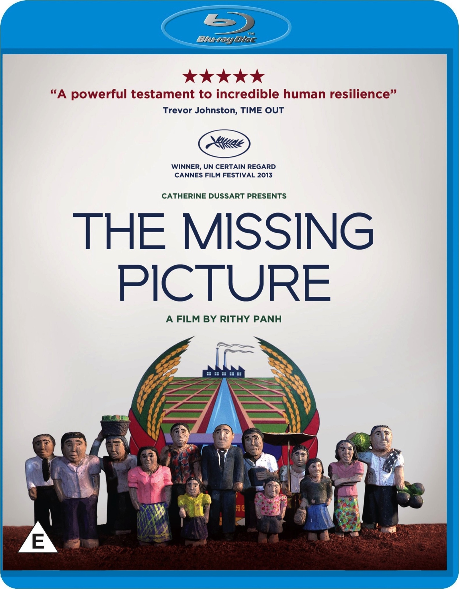 The Missing Picture (2013) BluRay 1080p HD VIP