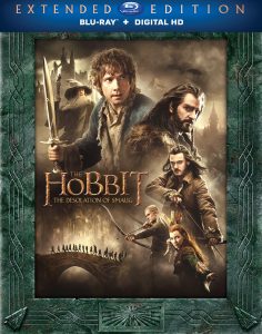 The Hobbit: The Desolation of Smaug (2013) EXTENDED REMASTERED BluRay 1080p HD Dual Latino / Inglés