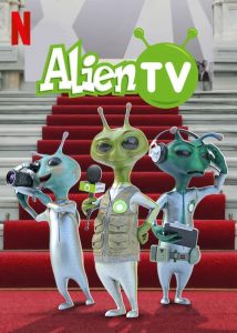 Alien TV (2020) Serie de TV Segunda Temporada (2021) 720p HD