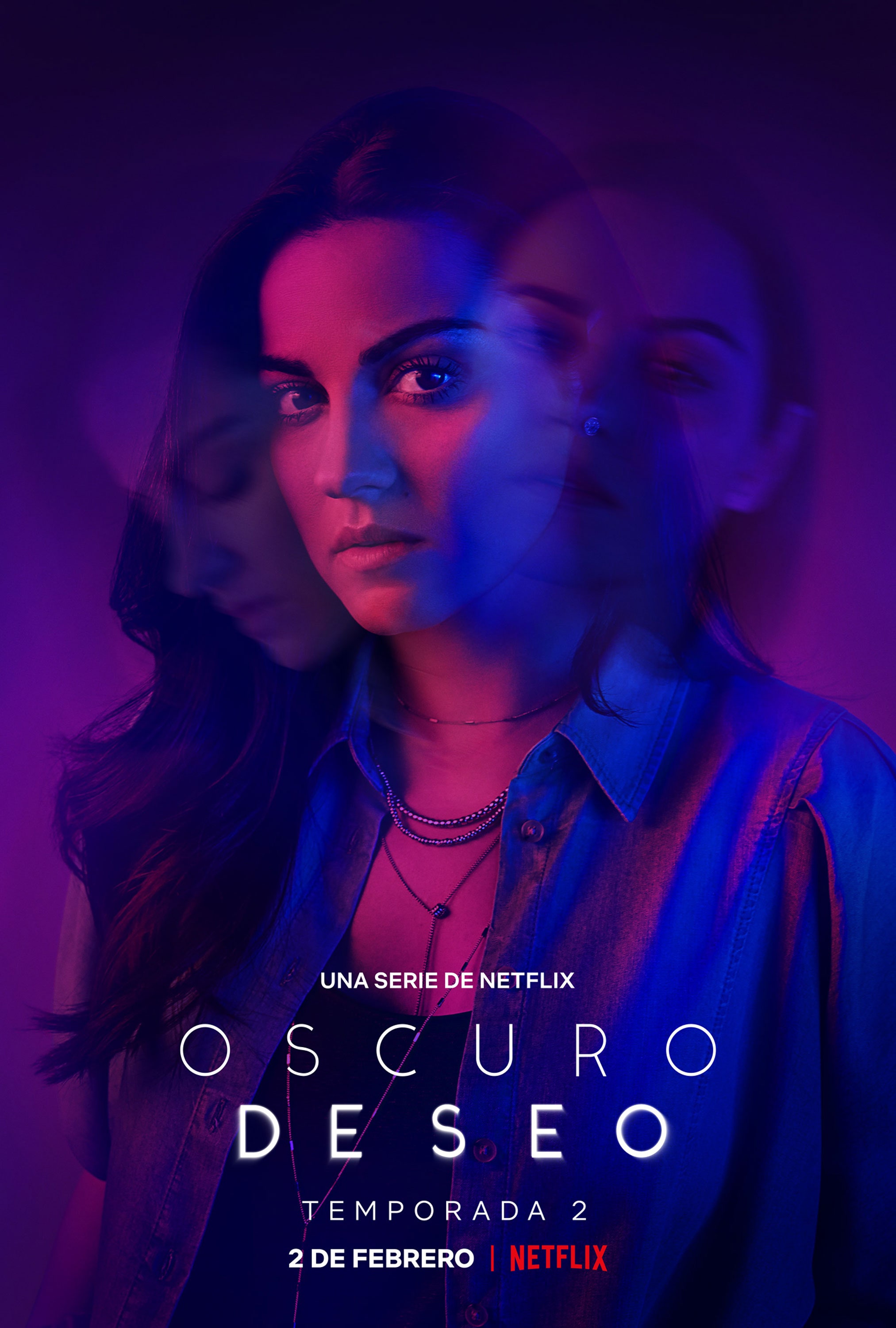 Oscuro deseo (2020) Serie de TV Segunda Temporada (2022) 720p HD