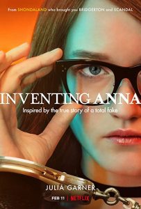 Inventing Anna (2022) Miniserie de TV Primera Temporada 720p HD Dual Latino / Inglés